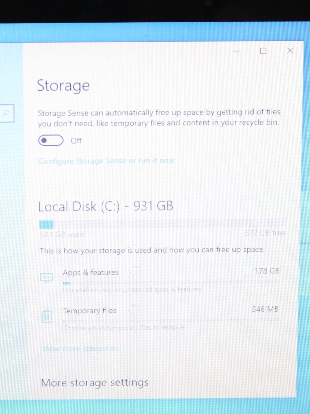 HP Beats Touchscreen Laptop AMD A8 8GB RAM 1TB HDD DVD Backlit Win10 Tested PC - Picture 12 of 13